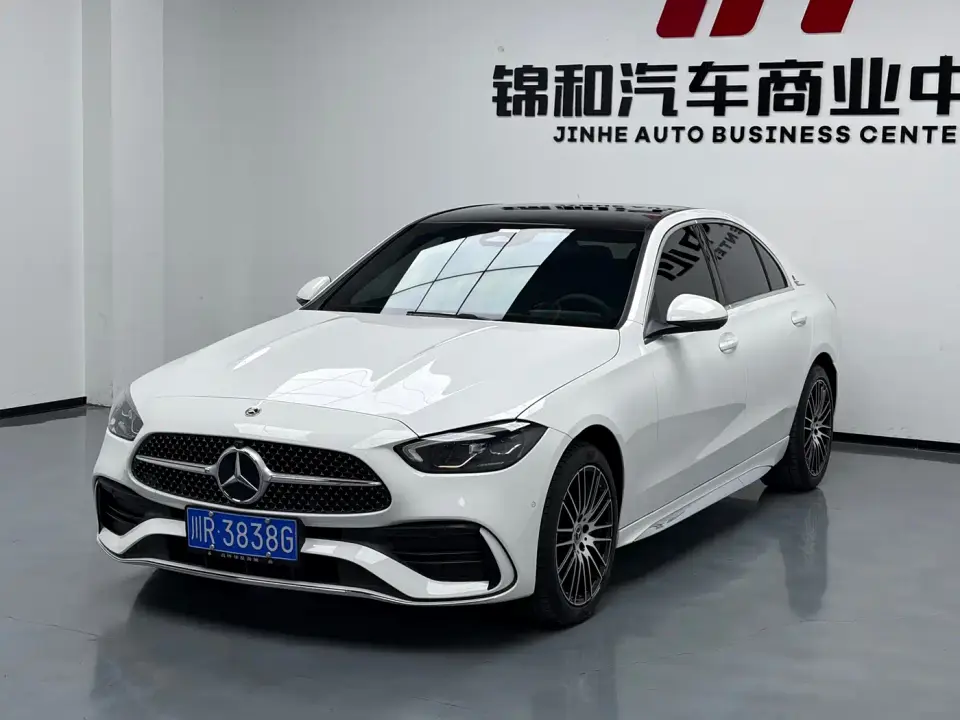 Mercedes-Benz C-Class C 260 L Sport Edition 2025