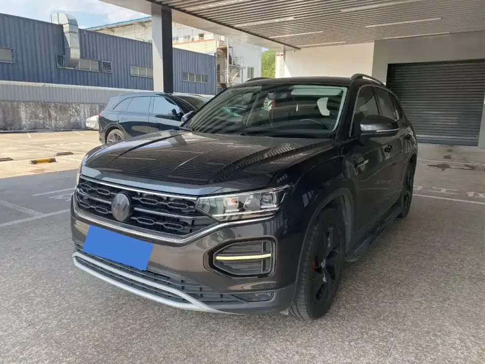 Volkswagen Tayron 330TSI 2WD 30th Anniversary Edition 2021