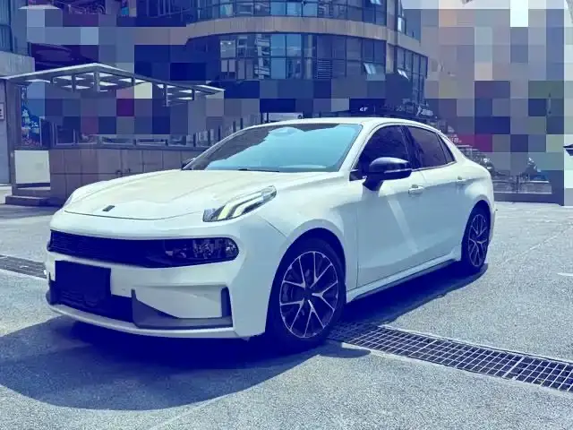 Lynk & Co 03 1.5TD DCT Pro Version China V 2019