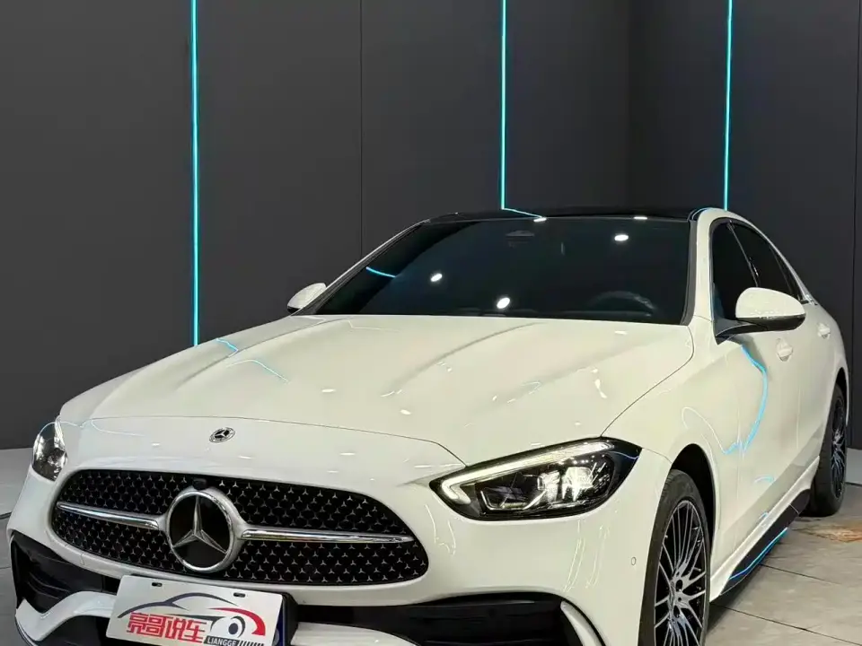 Mercedes-Benz C-Class Facelift II C 260 L Sport Edition 2023