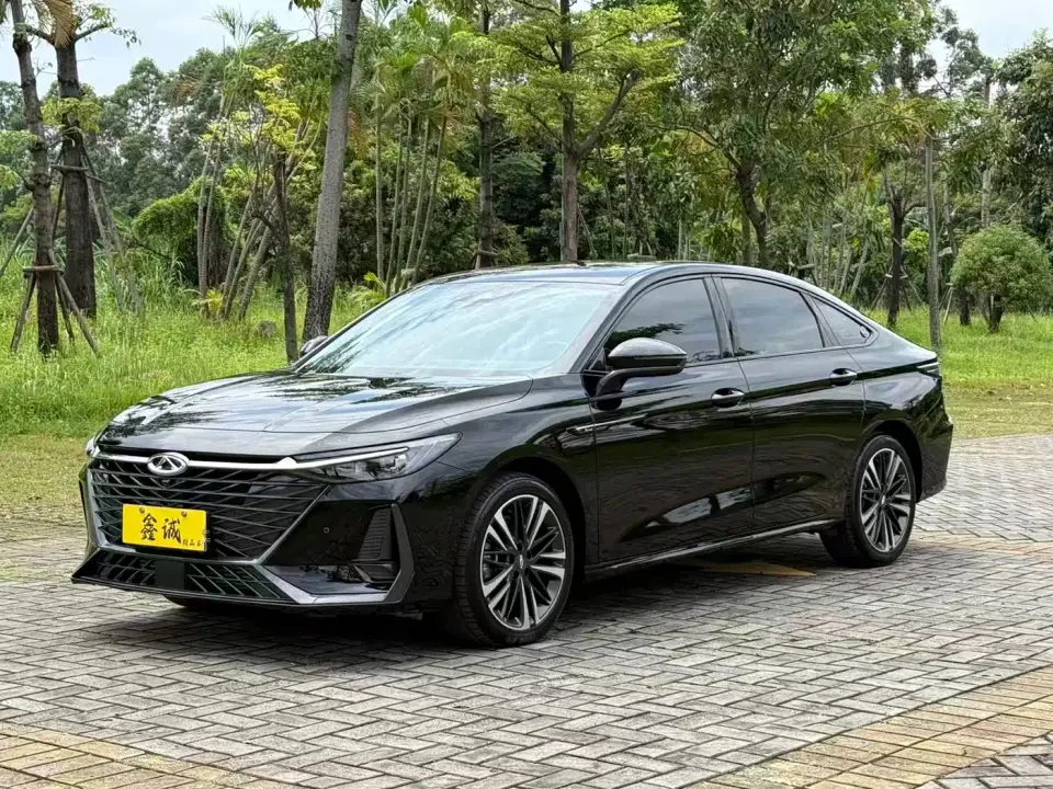 Chery Arrizo 8 Model 2.0T DCT Vigor 2025