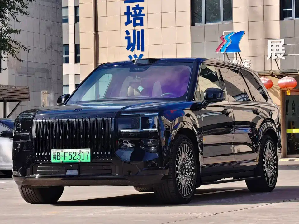 Zeekr 9X Standard Edition 2026
