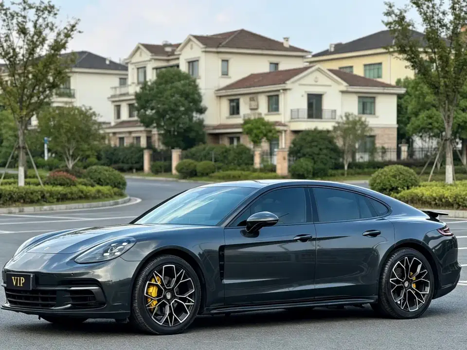 Porsche Panamera Panamera 2.9T 2020