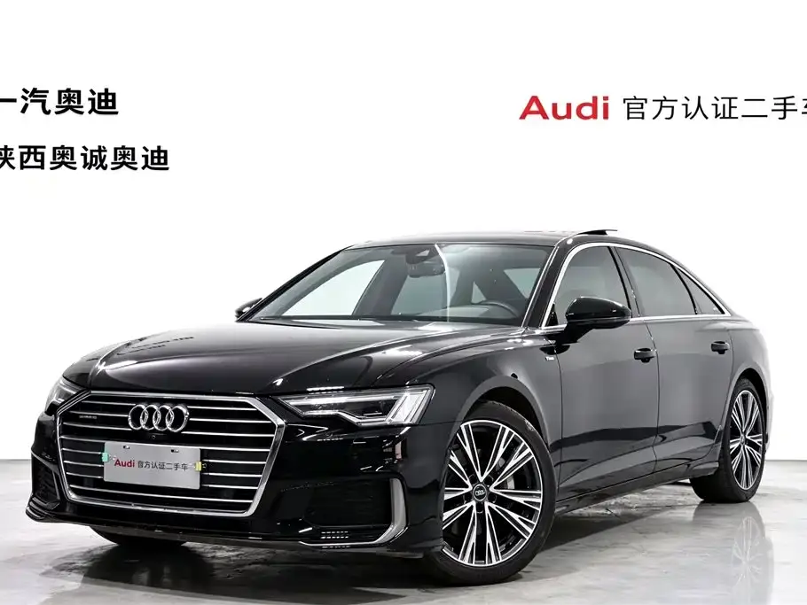 Audi A6L 45 TFSI quattro Premium Dynamic 2022