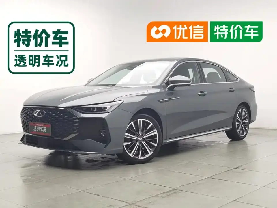 Chery Arrizo 8 PRO Pro 1.6T Luxury Model+ 2025