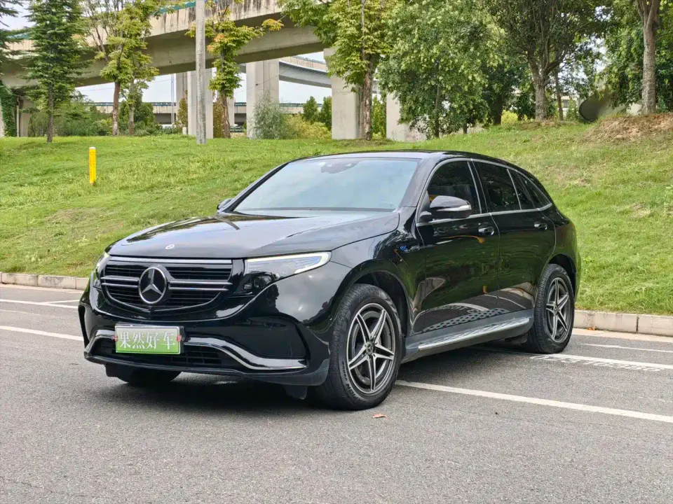 Mercedes-Benz EQC EQC 400 4MATIC 2020