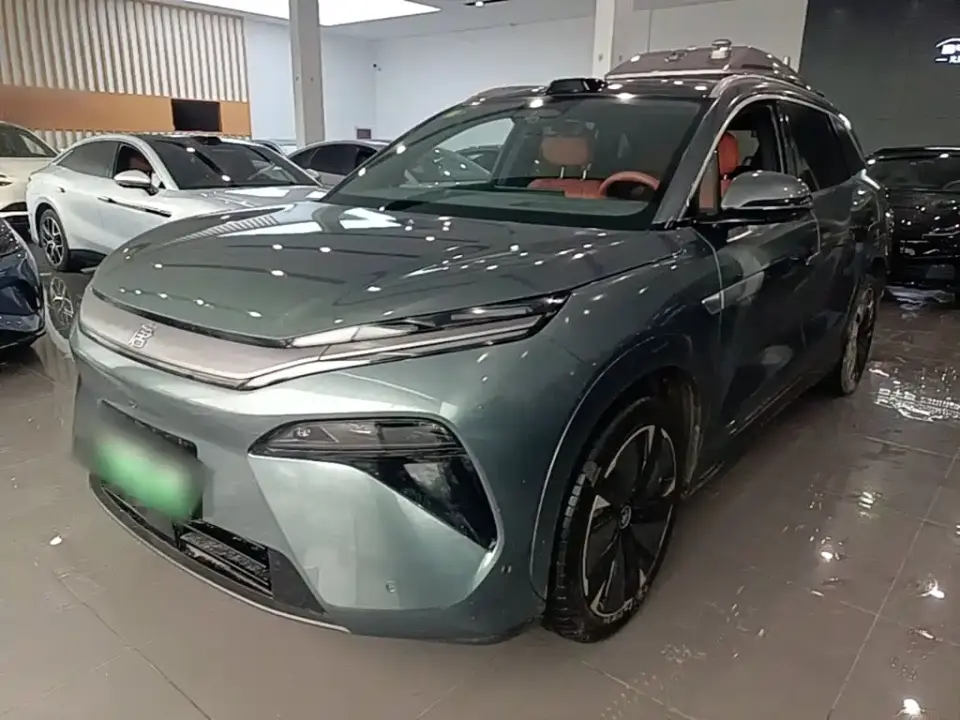 BYD Tang L DM 175KM Drone Player Edition 2025