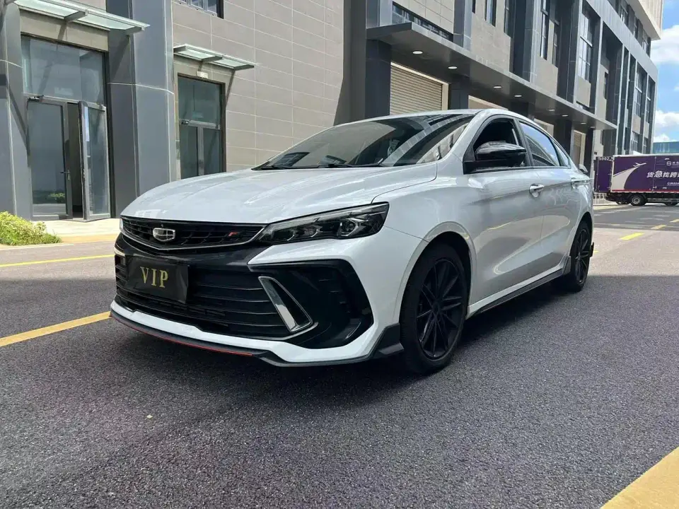 Geely Binrui Binrui COOL 1.5T DCT Swift Edition 2022