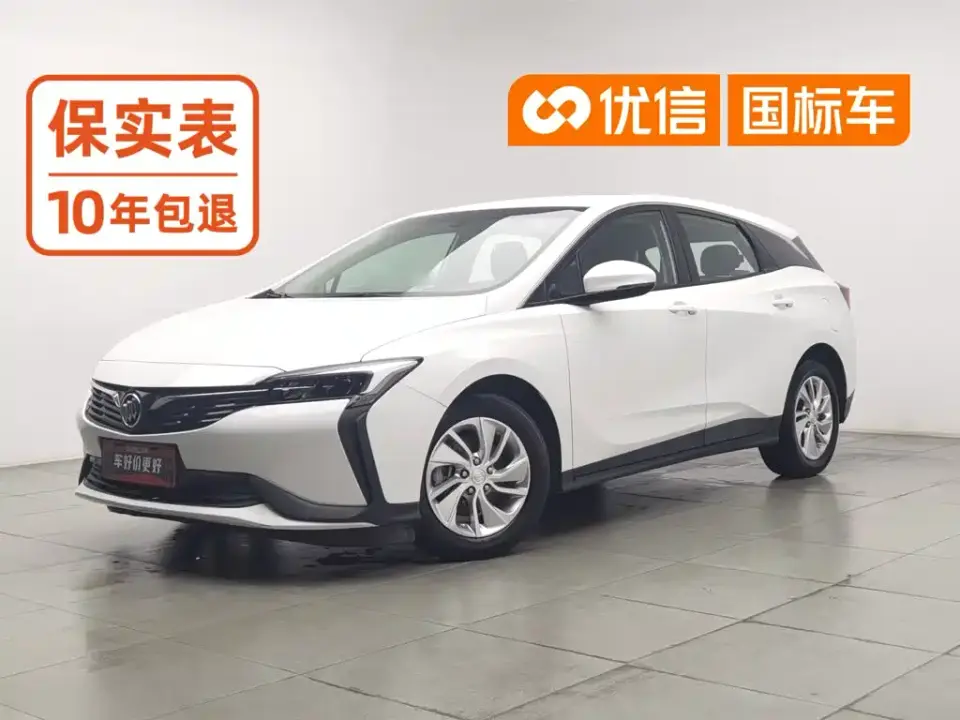 Buick Velite 6 PHEV Connected Fashion 2023