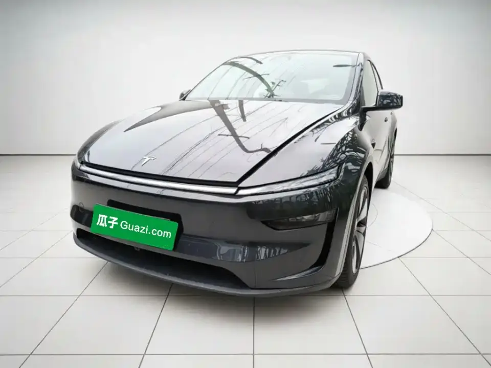 Tesla Model Y Rear-Wheel Drive 2025