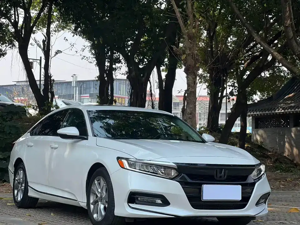 Honda Accord 260TURBO Elite Edition China VI 2020