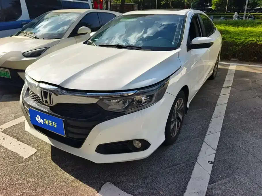 Honda Lingpai 180Turbo CVT Luxury Version China V 2021