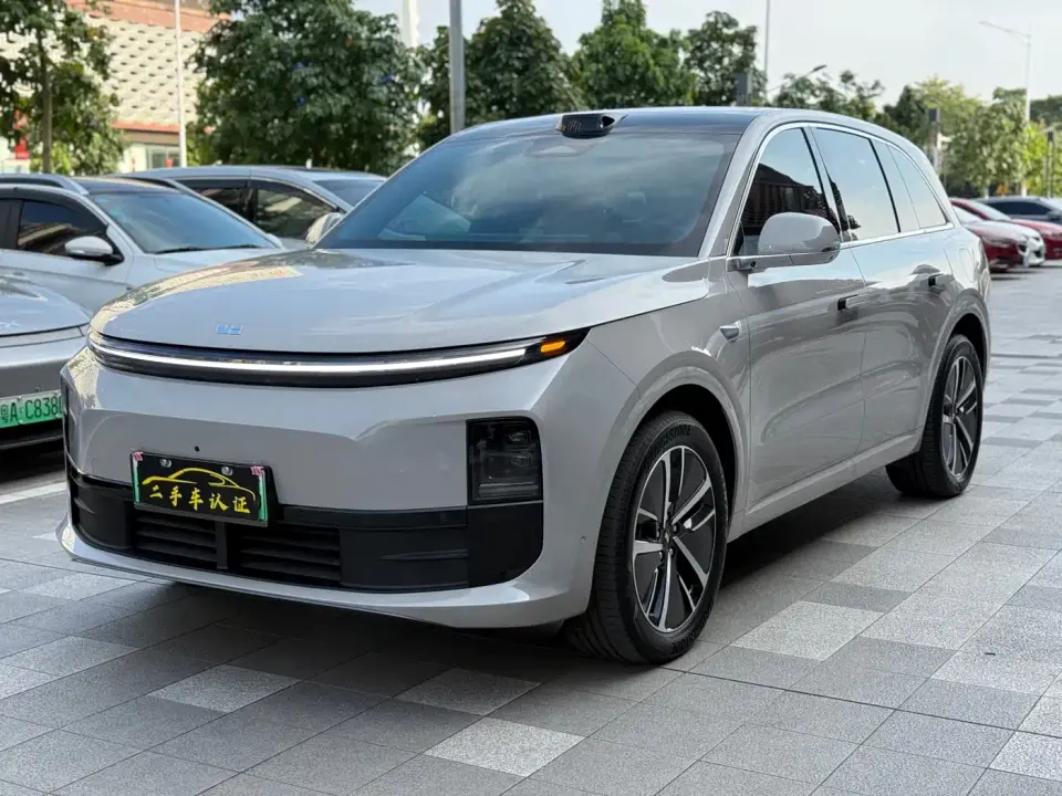 Li Auto L6 Max 2024