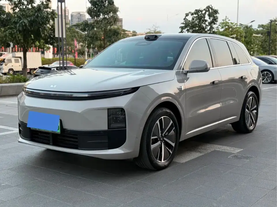 Li Auto L6 Max 2024