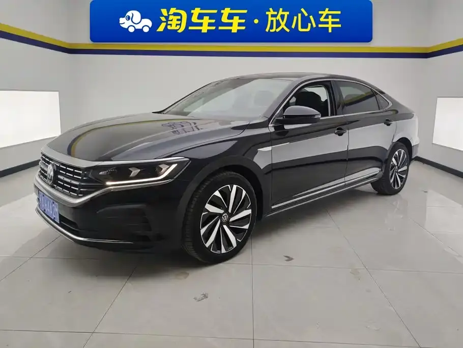 Volkswagen Passat 330TSI Elite Edition 2024