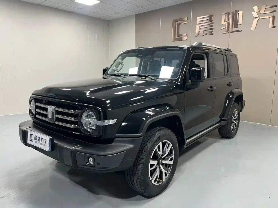 Tank 300 Urban Edition 2.0T Very Stylish 2023