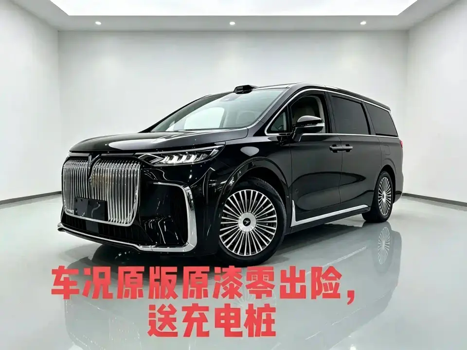 Voyah Auto Voyah Dreamer PHEV 4WD Kunpeng Premium Edition 2025