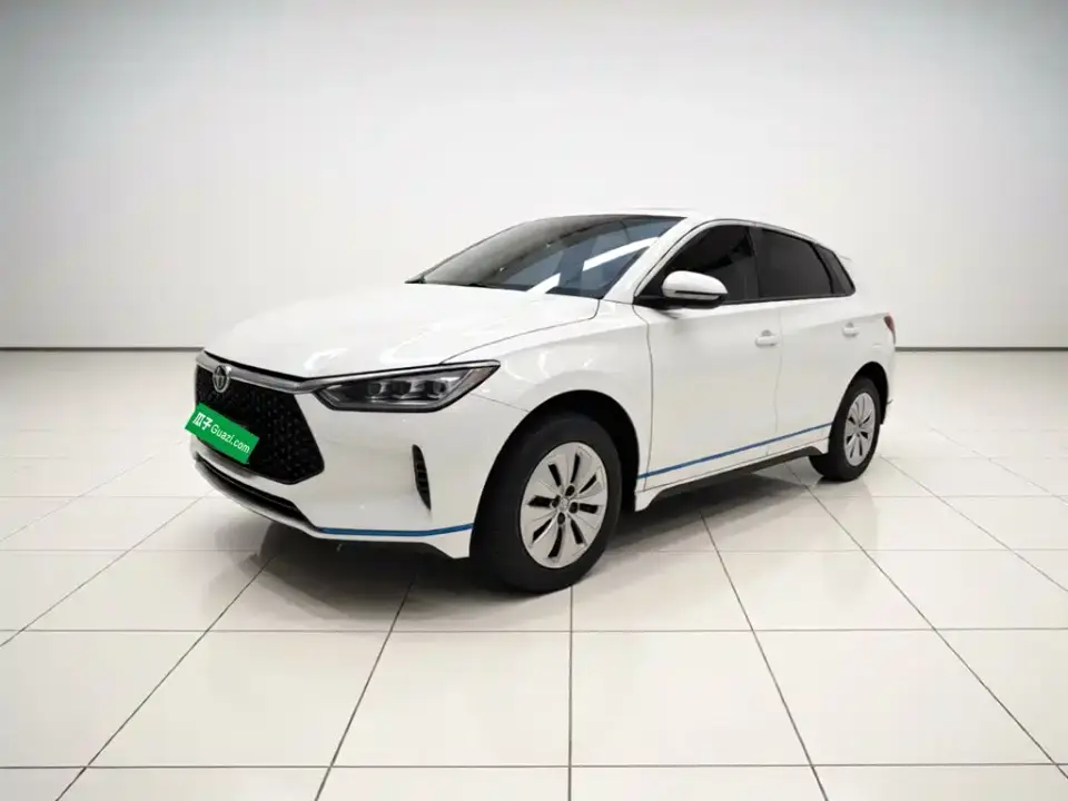 BYD e2 Upgrade Standard Range Standard Model 2021