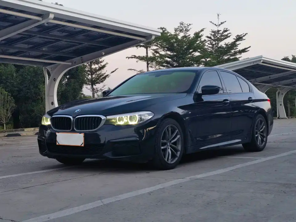BMW 5 Series (Import) 525i M Sport Package 2019