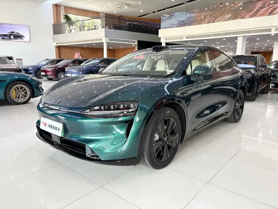 Zhijie Luxeed R7 Range Extender Max 2025