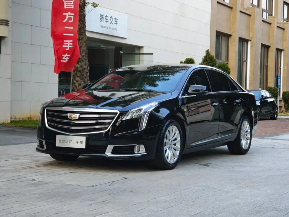 Cadillac XTS 28T Elite 2019