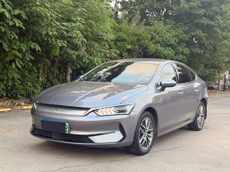 BYD Qin PLUS Champion Edition EV 510KM Leading Type 2023