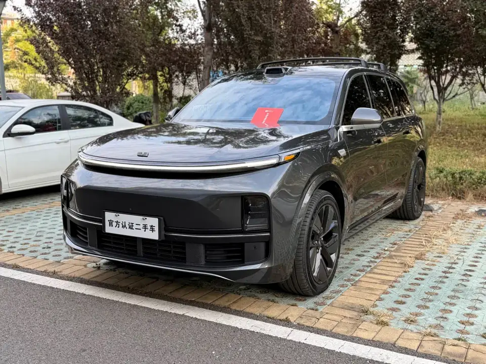 Li Auto Li Xiang L9 Max 2023