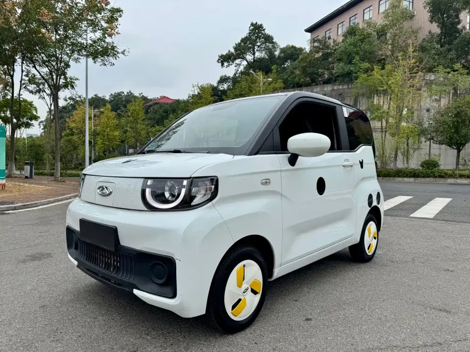 QQ New Energy QQ Ice Cream 120km Cone LFP 2022