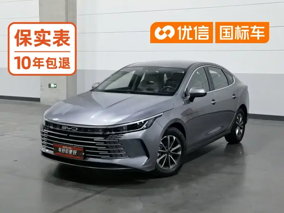 BYD Destroyer 05 Glory Edition DM-i 55KM Luxury 2024