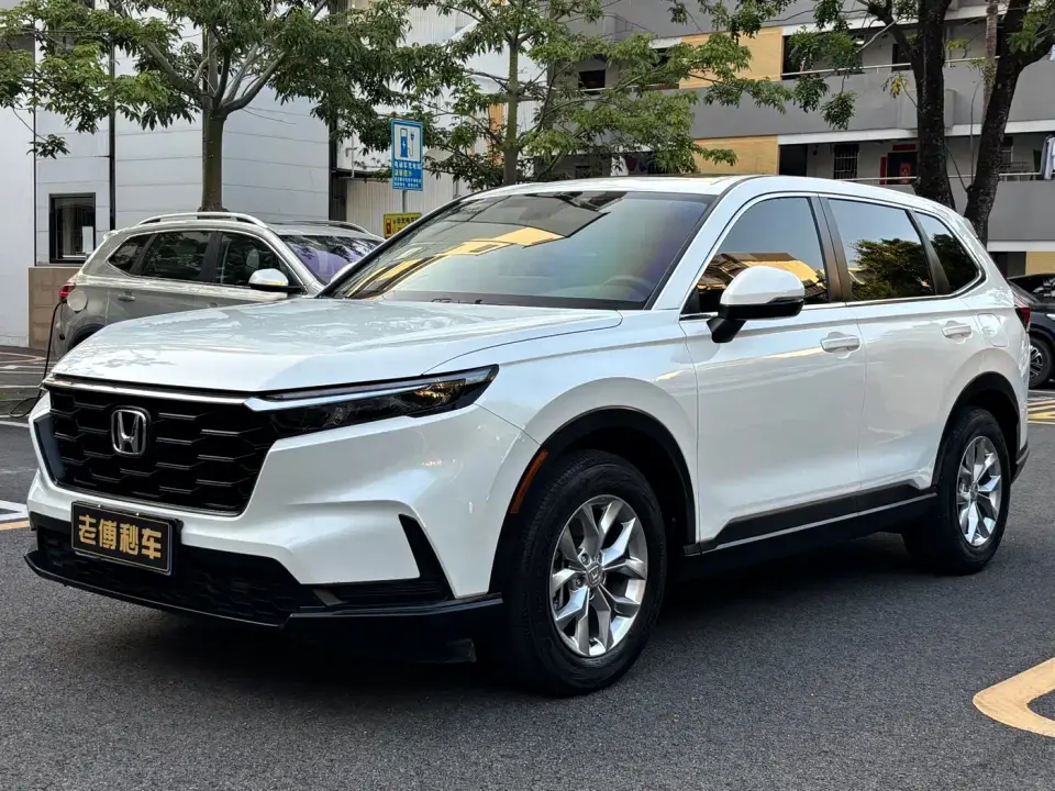 Honda CR-V 240TURBO 2WD Vitality Edition 5-seater 2023