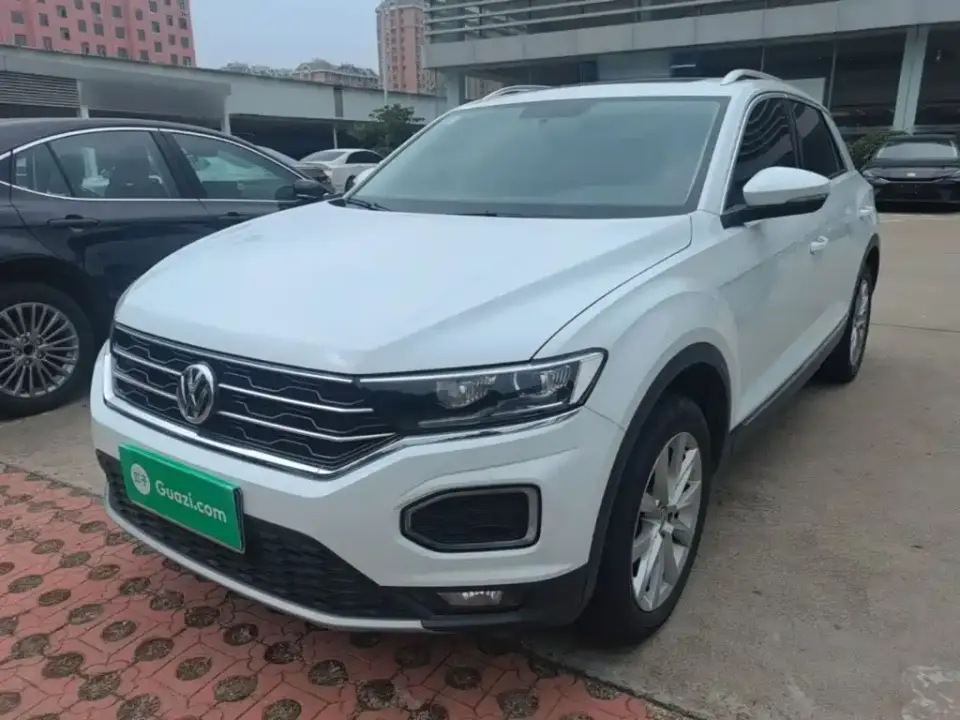 Volkswagen T-ROC 280TSI DSG FWD Elite 2021