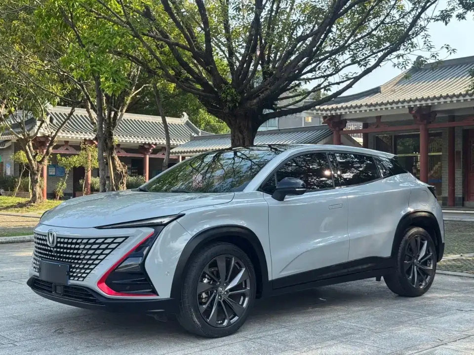 Changan UNI-T 1.5T Flagship 2020