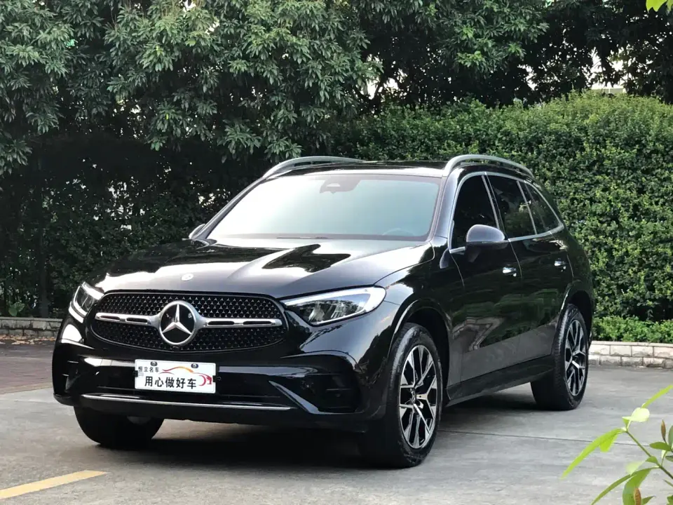 Mercedes-Benz GLC-Class Facelift GLC 260 L 4MATIC Luxury 5-Seater 2023