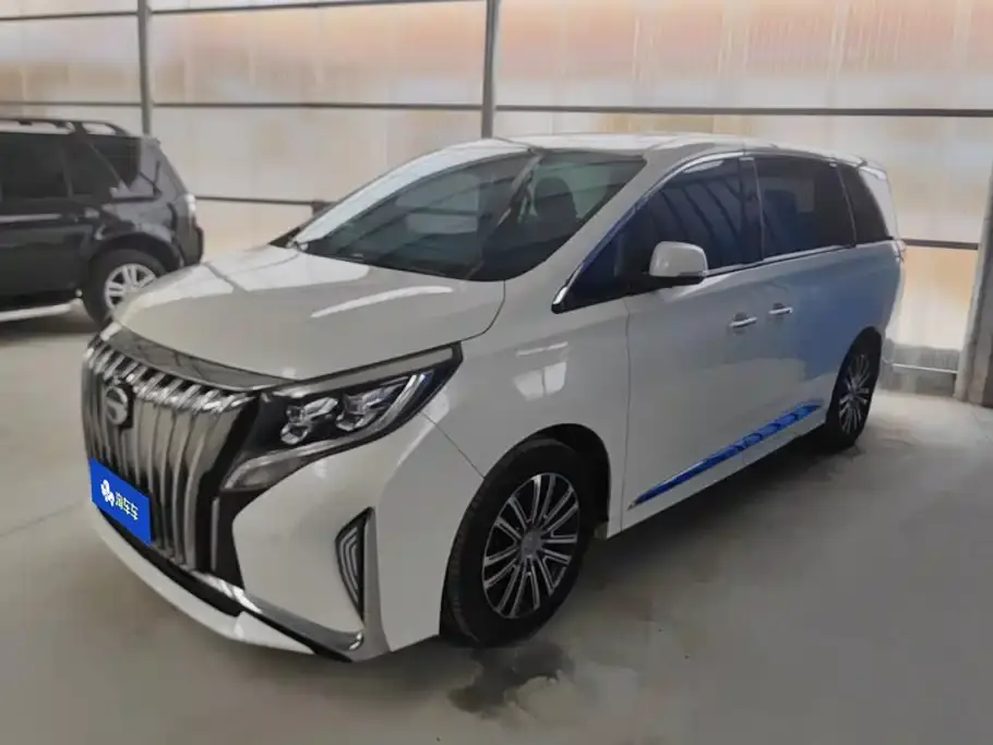 GAC Trumpchi M8 Leading Show Series 390T Prestige Edition 2021