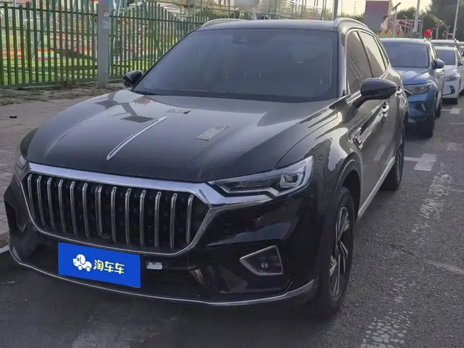 Hongqi HS5 2.0T Smart Connect Premium Edition 2022