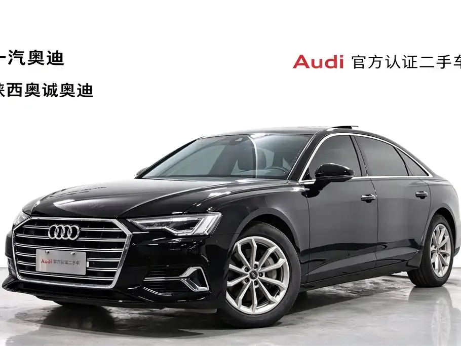 Audi A6L 40 TFSI Luxury Elegance 2023