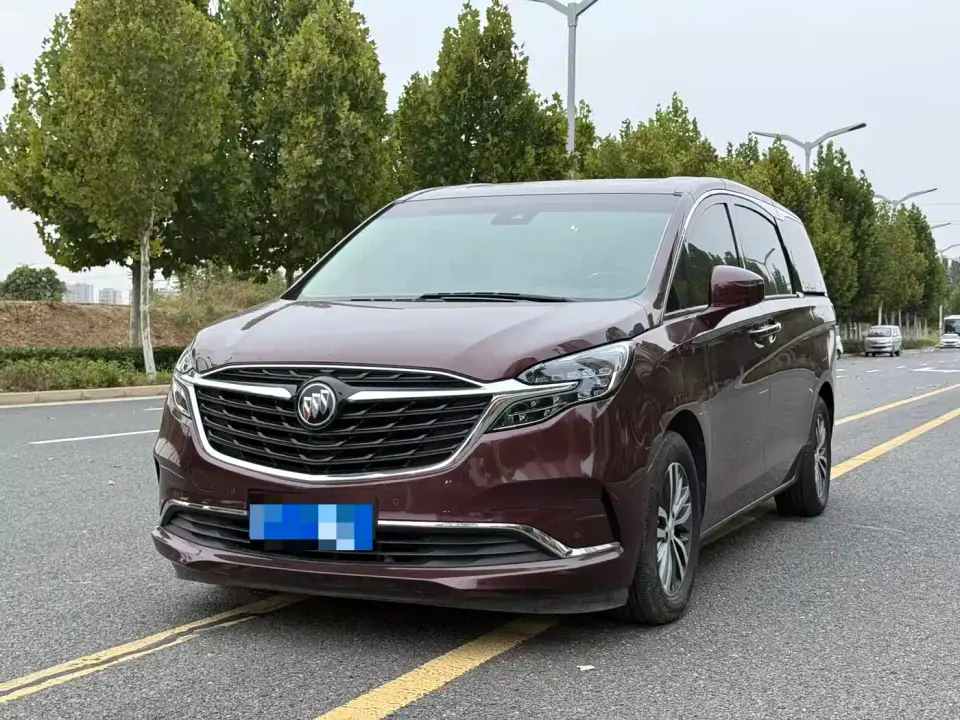 Buick GL8 ES Landmark 653T Premium 2022