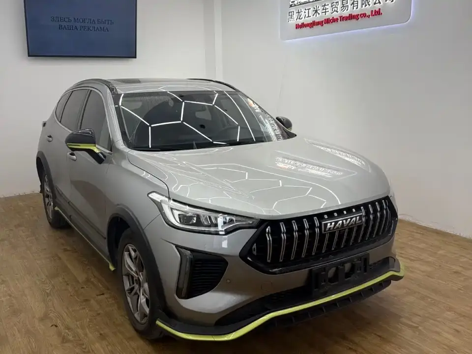 Haval Chitu Power Edition 1.5T Purple Copper Rabbit 2023