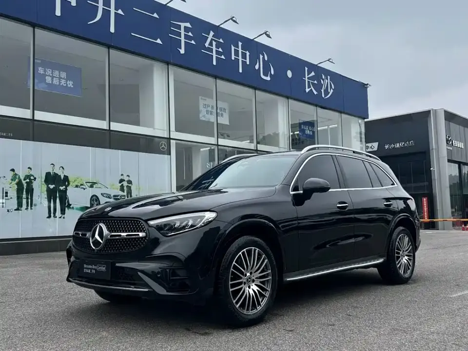 Mercedes-Benz GLC-Class GLC 300 L 4MATIC Dynamic 5-seater 2024