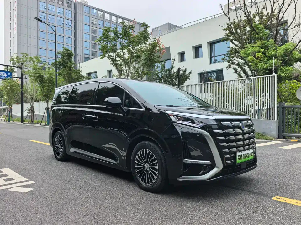 Denza D9 DM-i 970 All-Wheel Drive Honor Edition 2024