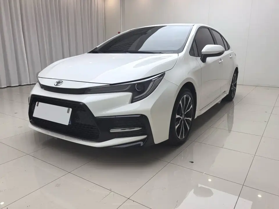 Toyota Levin 185T CVT Sport 2023