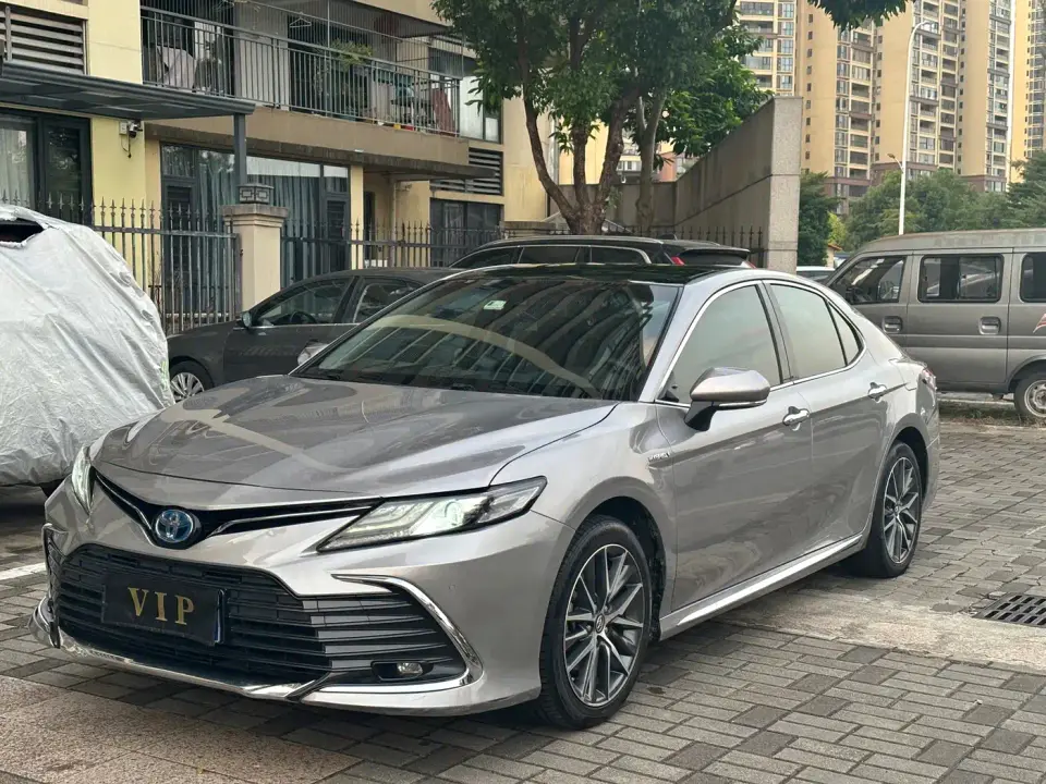 Toyota Camry Hybrid 2.5HG Luxury Edition 2023