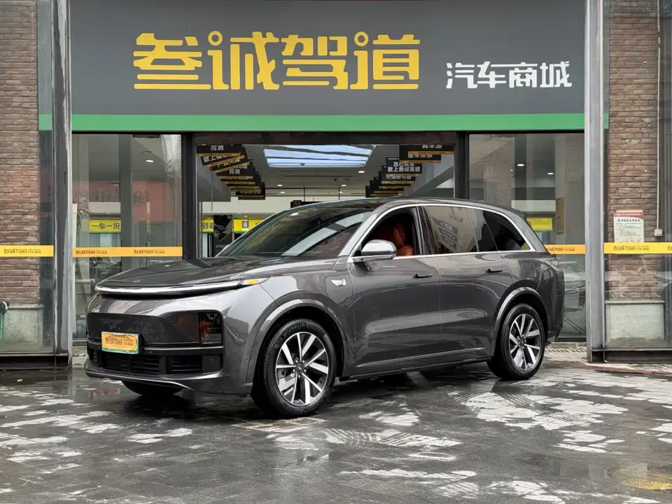 Li Auto Li L8 Pro 2023