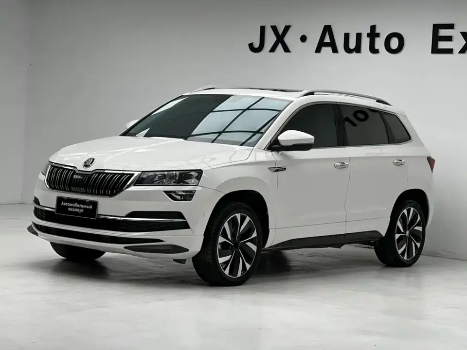Skoda Karoq TSI280 Luxury Edition 2022