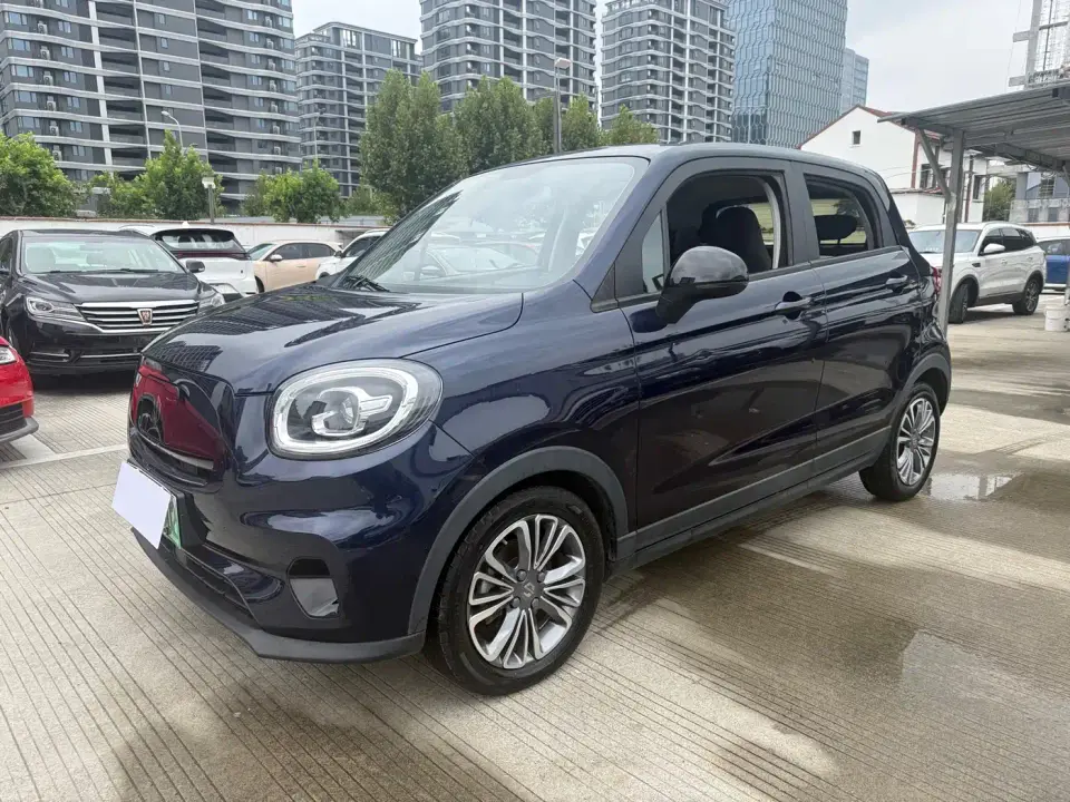 Leapmotor T03 400 Luxury Edition 2021