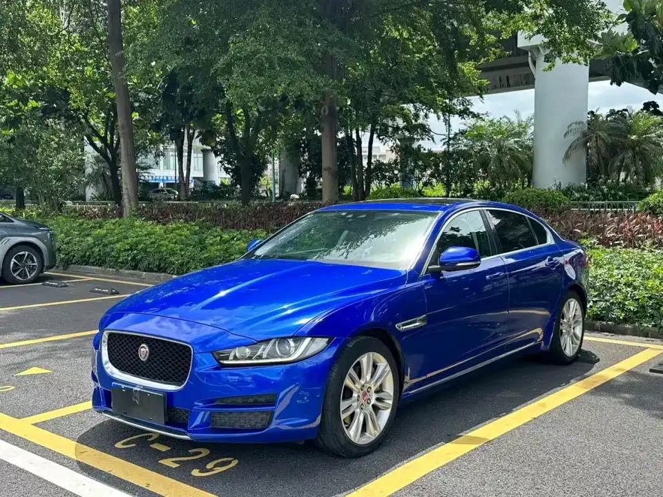 Jaguar XEL 2.0T 200PS Premium 2019