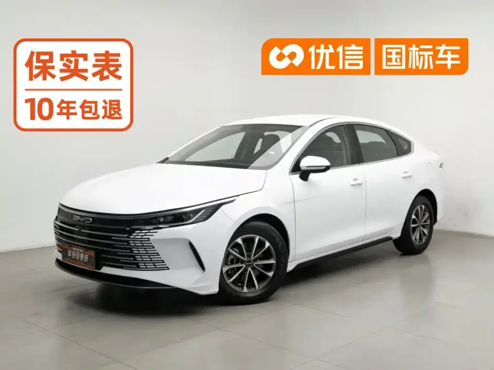 BYD Destroyer 05 Champion Edition DM-i 55KM Luxury 2023