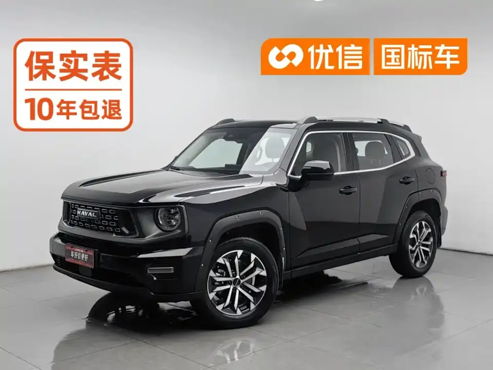 Haval Da Gou 2nd Gen 1.5T 2WD Trend & Wild Edition Plus 2024