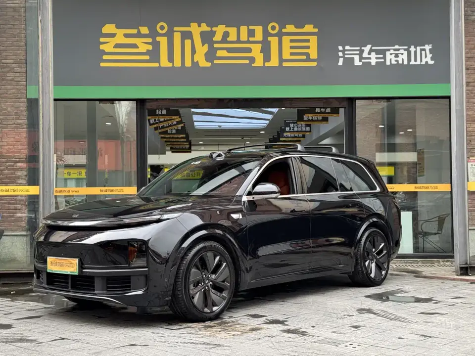 Li Auto Li Xiang L9 Max 2022