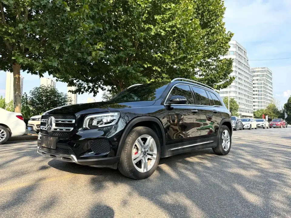 Mercedes-Benz GLB-Class Facelift GLB 200 Dynamic Style 2022